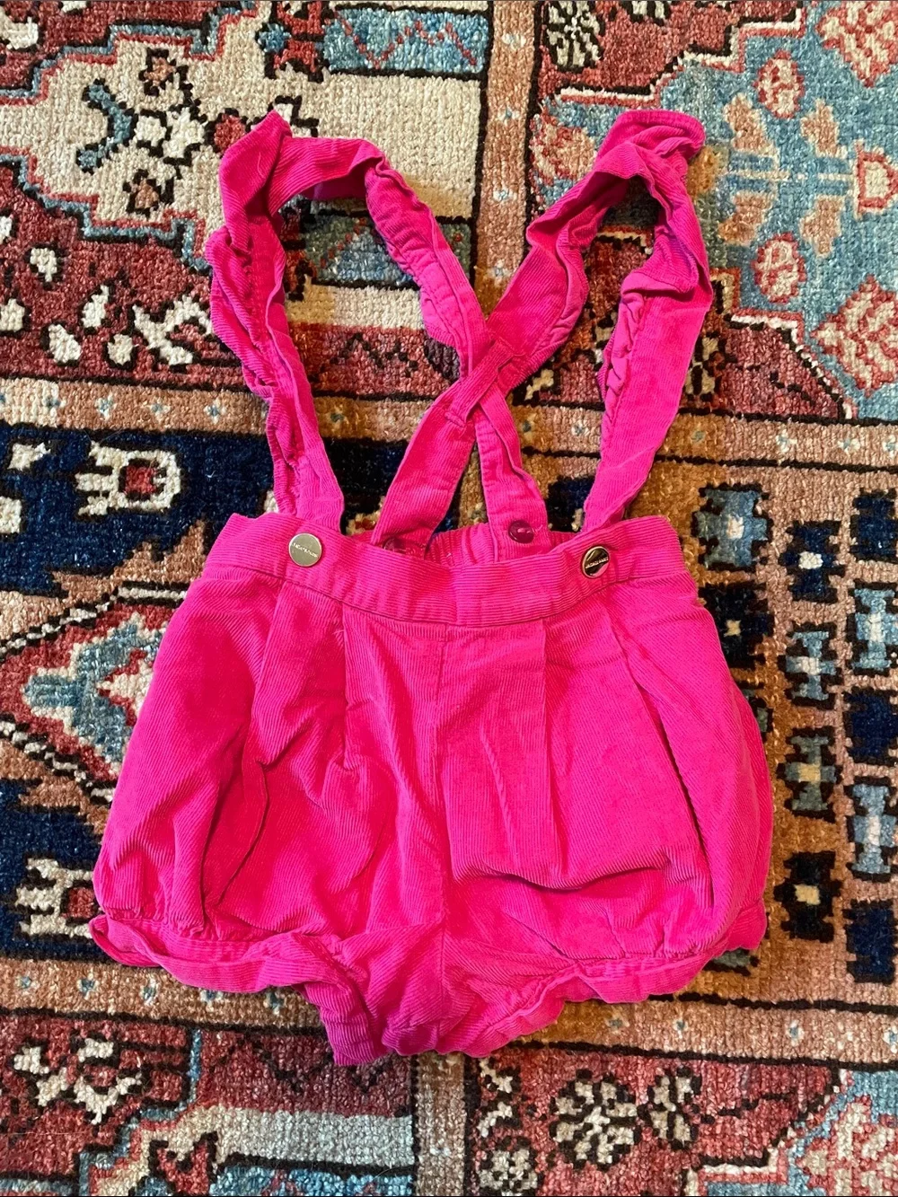 Jacadi bright pink